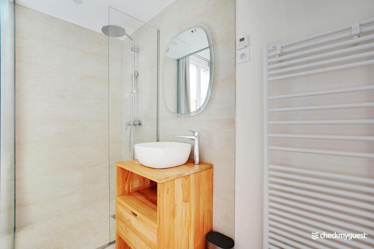Beautiful Apartment- 3Br-10P - Montparnasse Париж Экстерьер фото