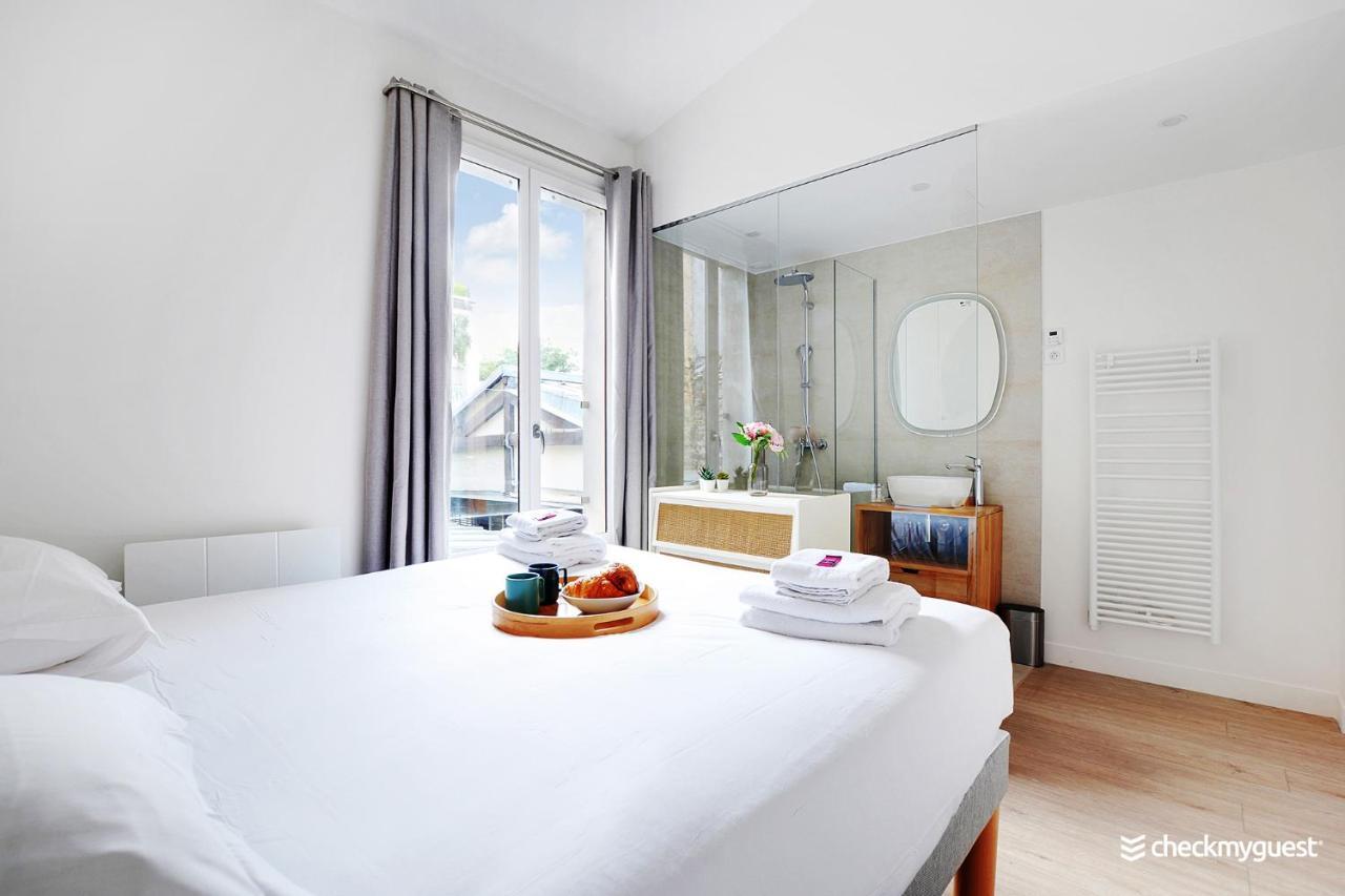 Beautiful Apartment- 3Br-10P - Montparnasse Париж Экстерьер фото