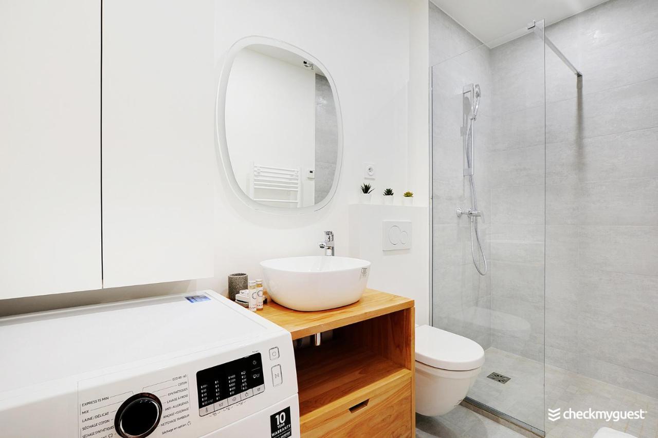 Beautiful Apartment- 3Br-10P - Montparnasse Париж Экстерьер фото