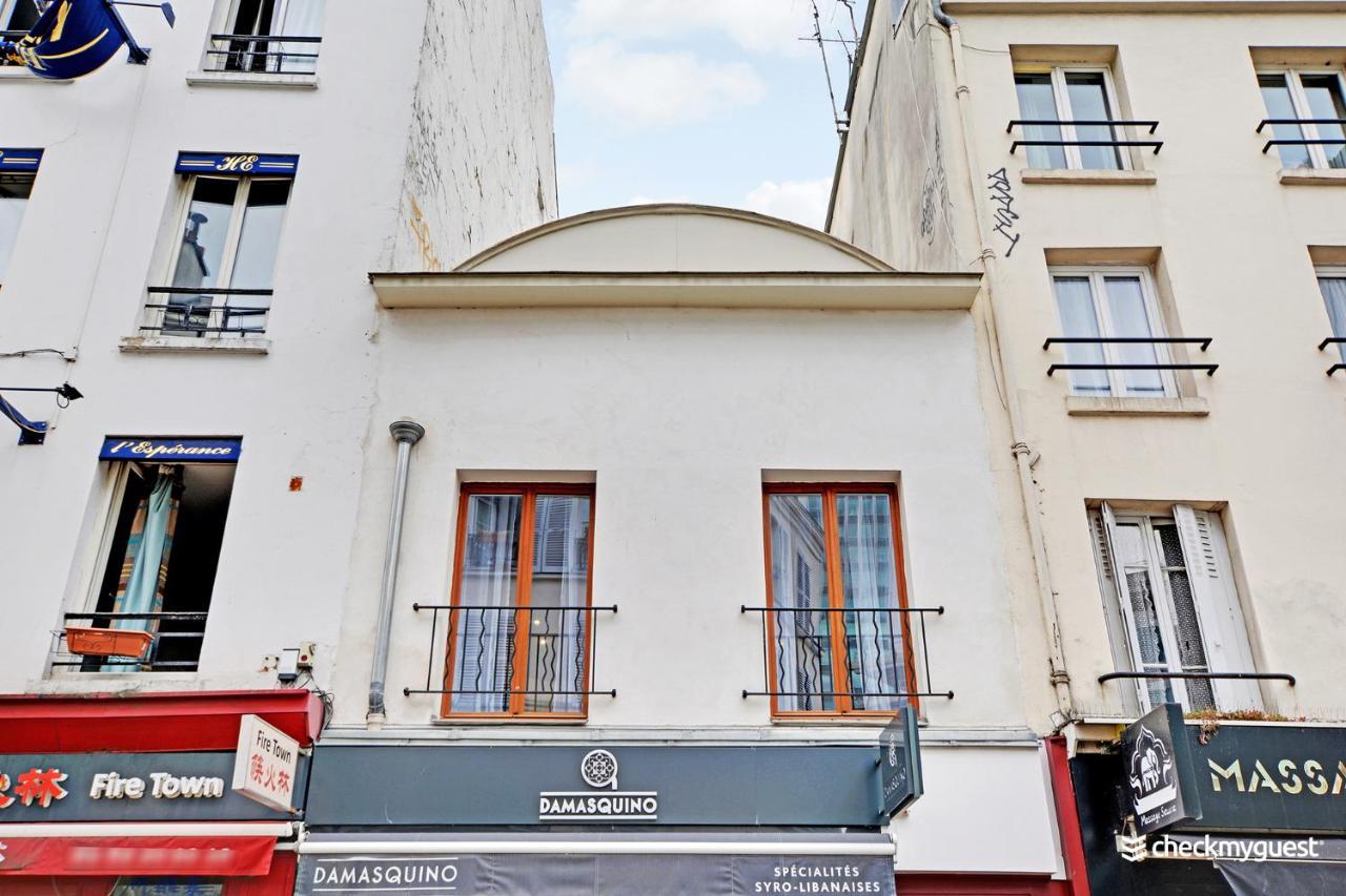 Beautiful Apartment- 3Br-10P - Montparnasse Париж Экстерьер фото